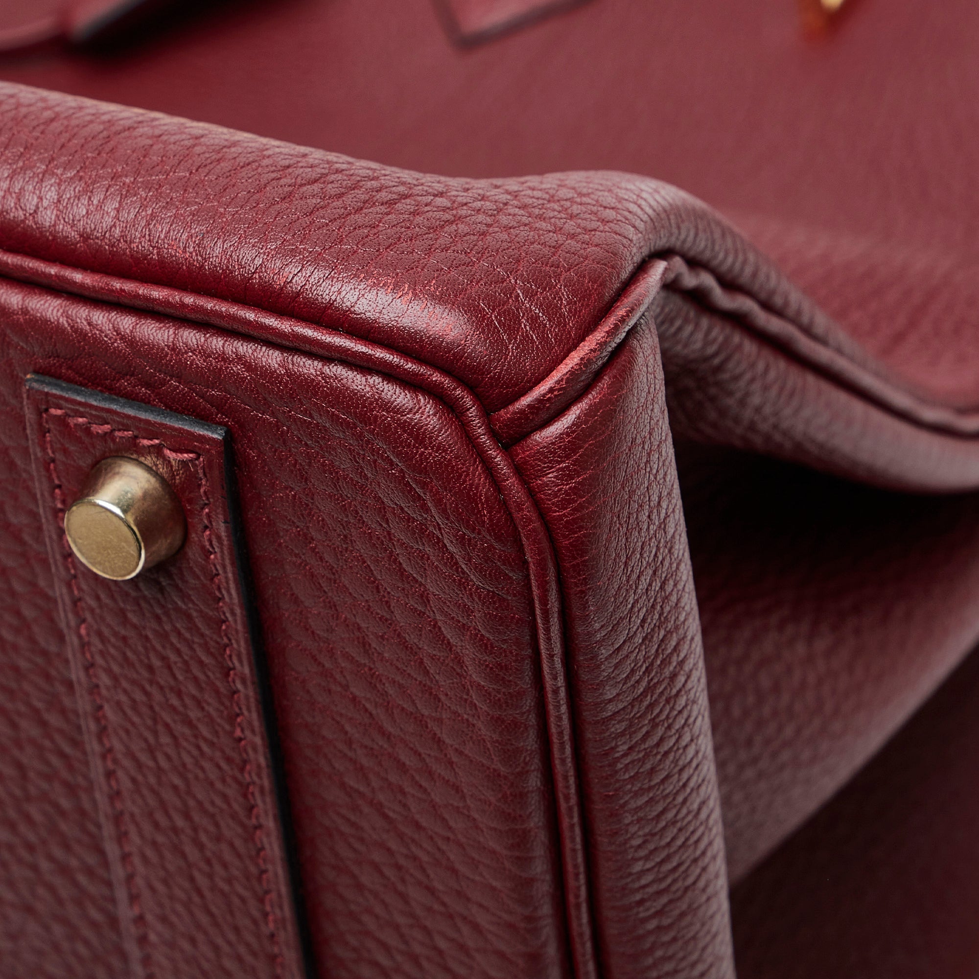 HMS Fjord Birkin 40 Handbag