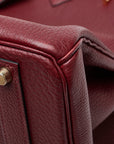 HMS Fjord Birkin 40 Handbag