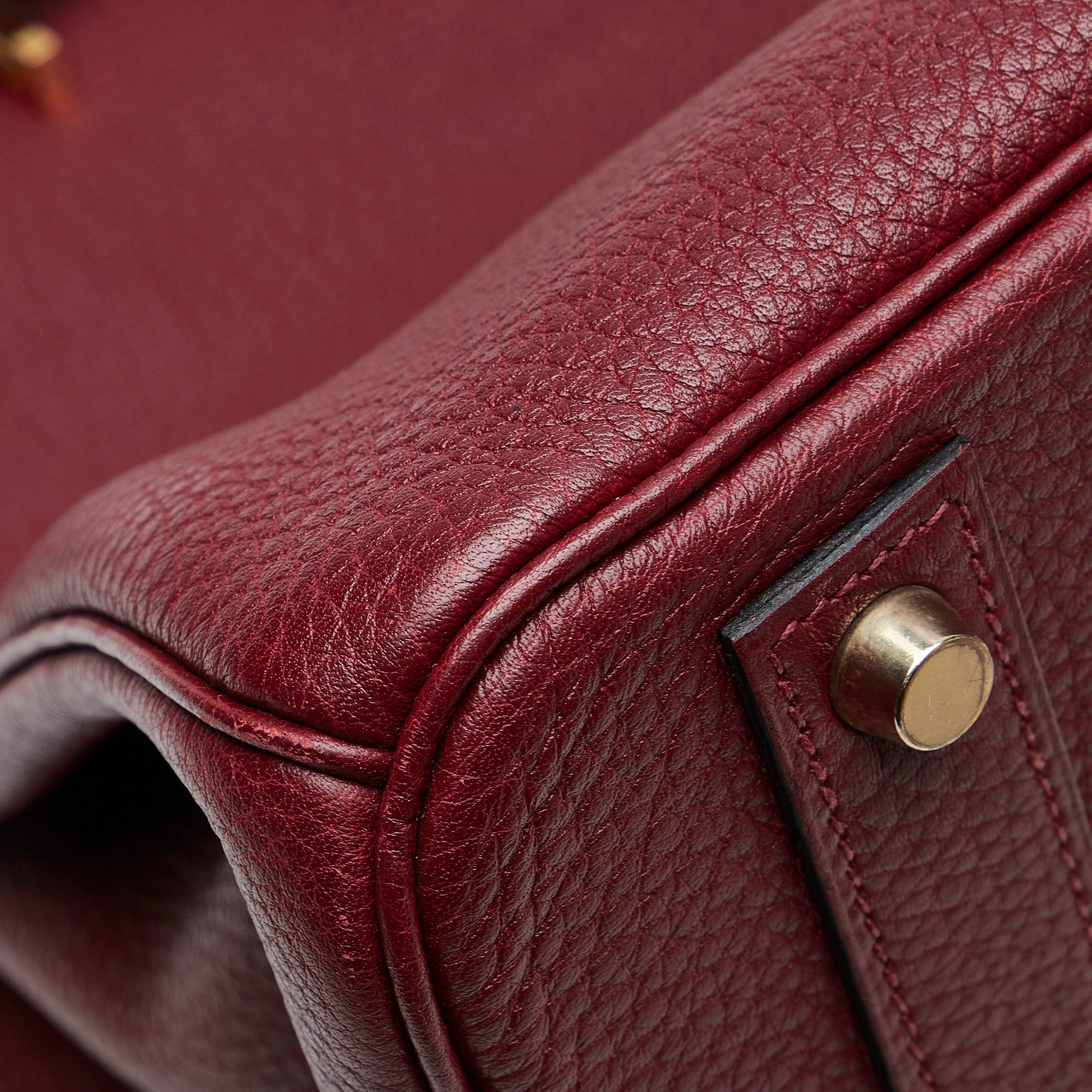 HMS Fjord Birkin 40 Handbag