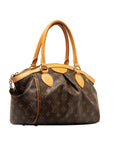 Brown LV Monogram Tivoli PM HandBag