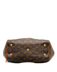 Brown LV Monogram Tivoli PM HandBag