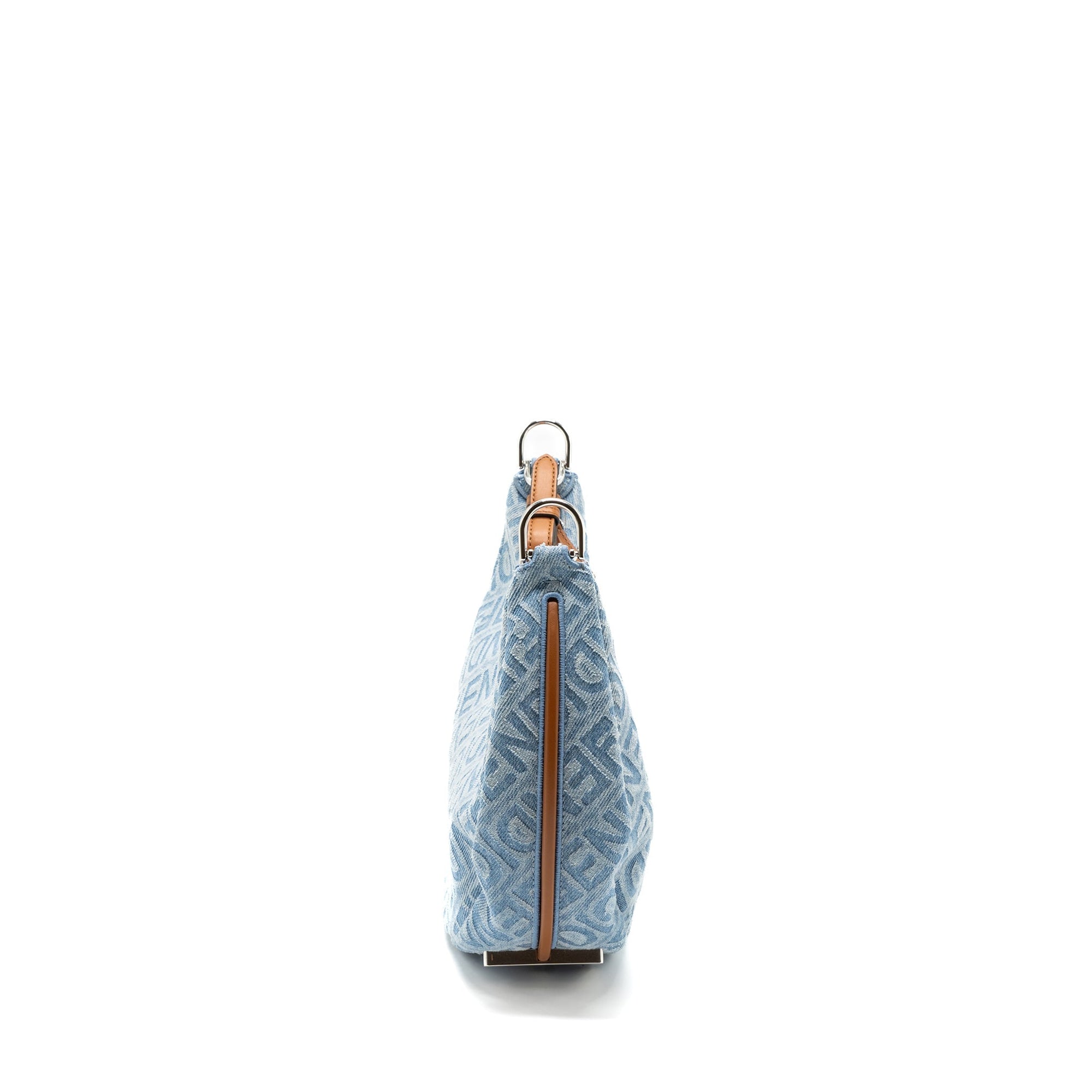 FNDI FNDIgraphy Small Denim Light Blue SHW