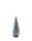 FNDI FNDIgraphy Small Denim Light Blue SHW