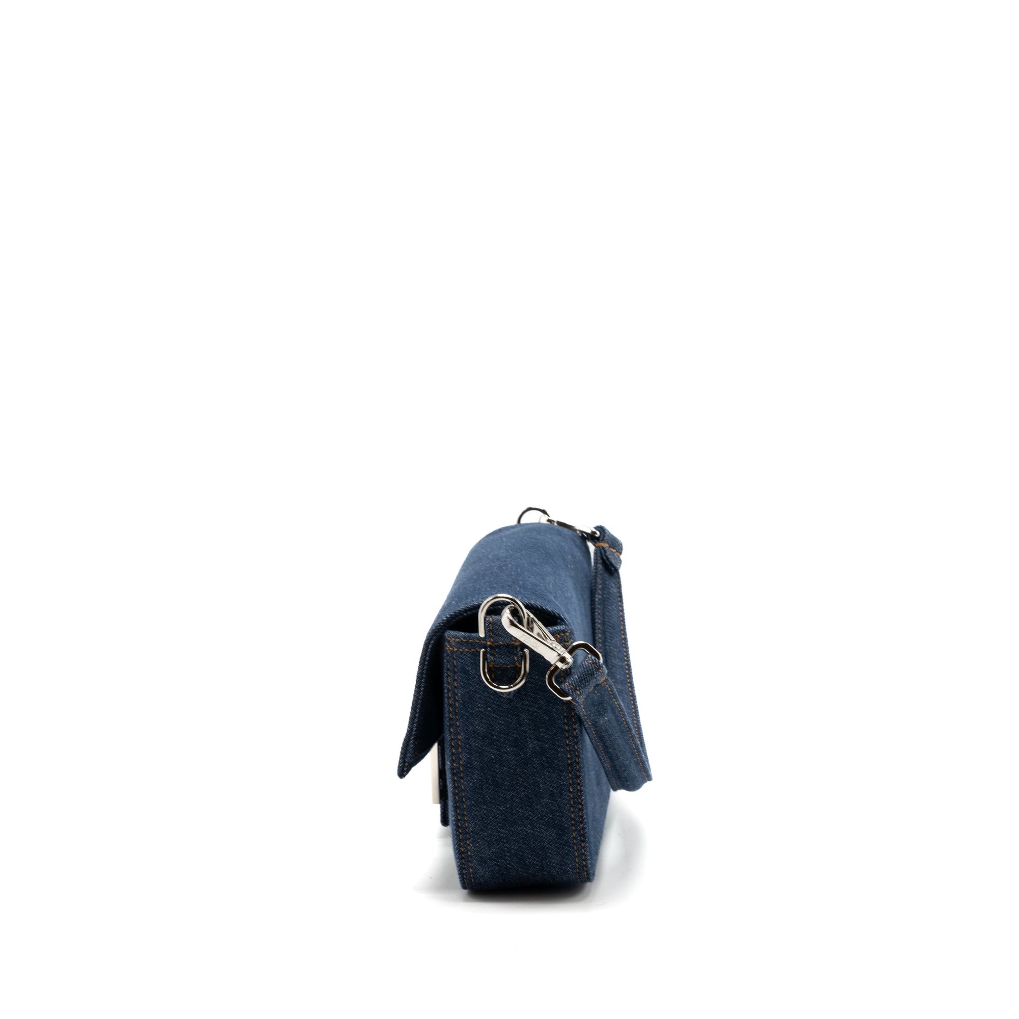 FNDI Baguette Denim Blue SHW