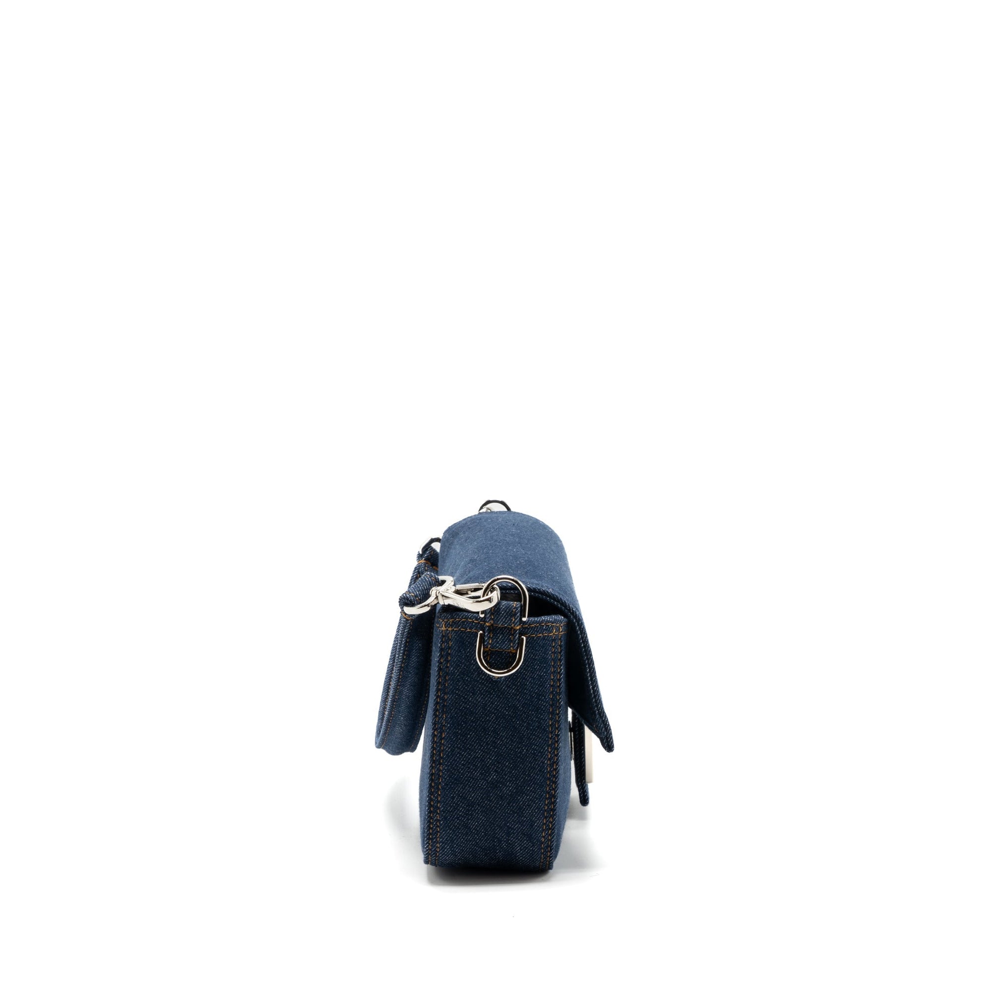 FNDI Baguette Denim Blue SHW