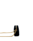 PRD camera bag velvet black GHW