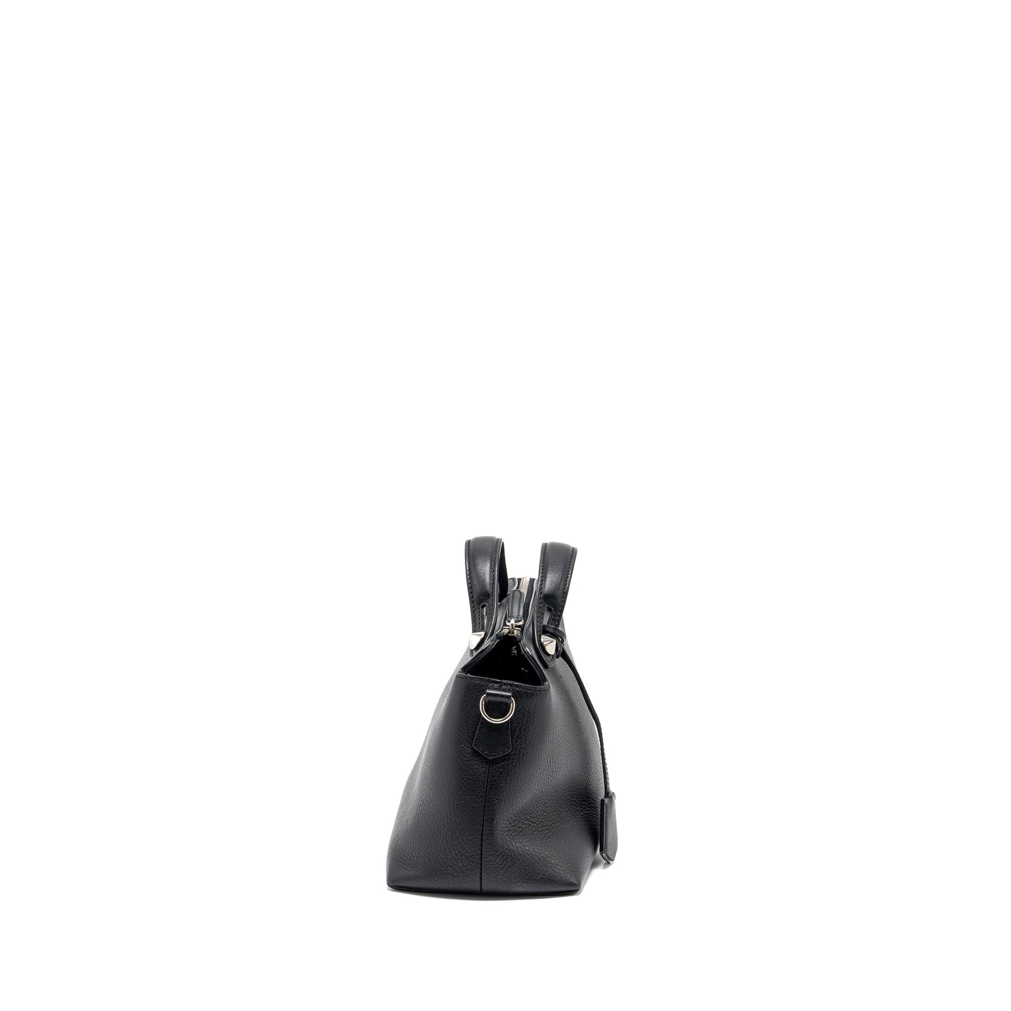 FNDI By The Way Calfskin Black SHW