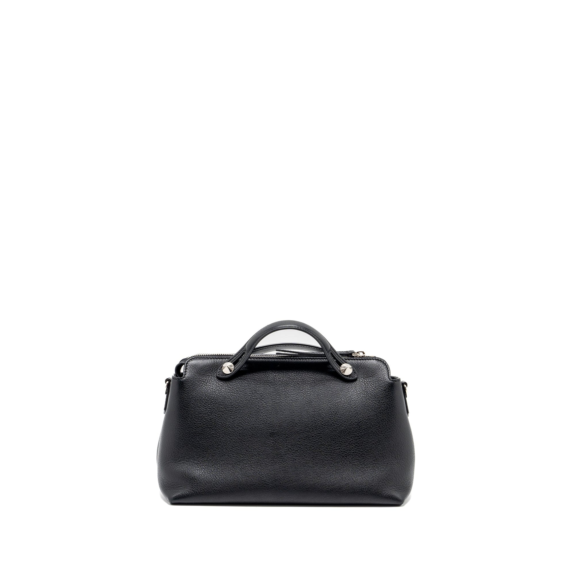 FNDI By The Way Calfskin Black SHW