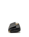 FNDI Large Baguette Bag Nappa Black GHW