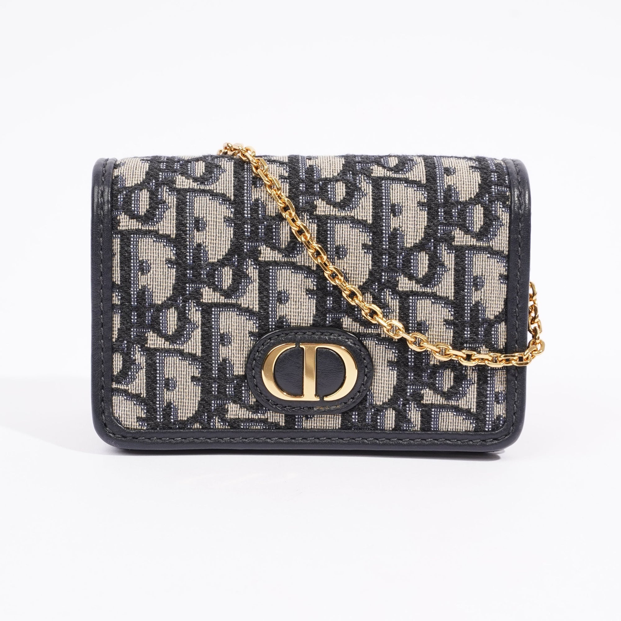 Christian D1OR 30 Montaigne Pouch Oblique Nano