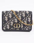 Christian D1OR 30 Montaigne Pouch Oblique Nano