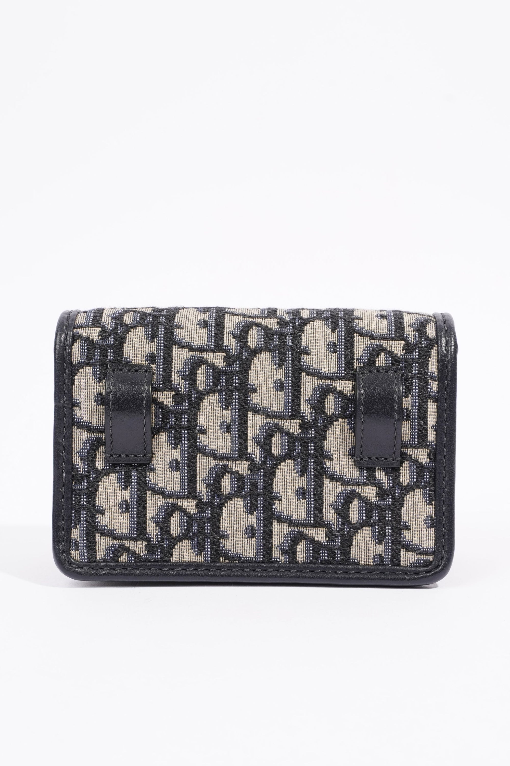 Christian D1OR 30 Montaigne Pouch Oblique Nano