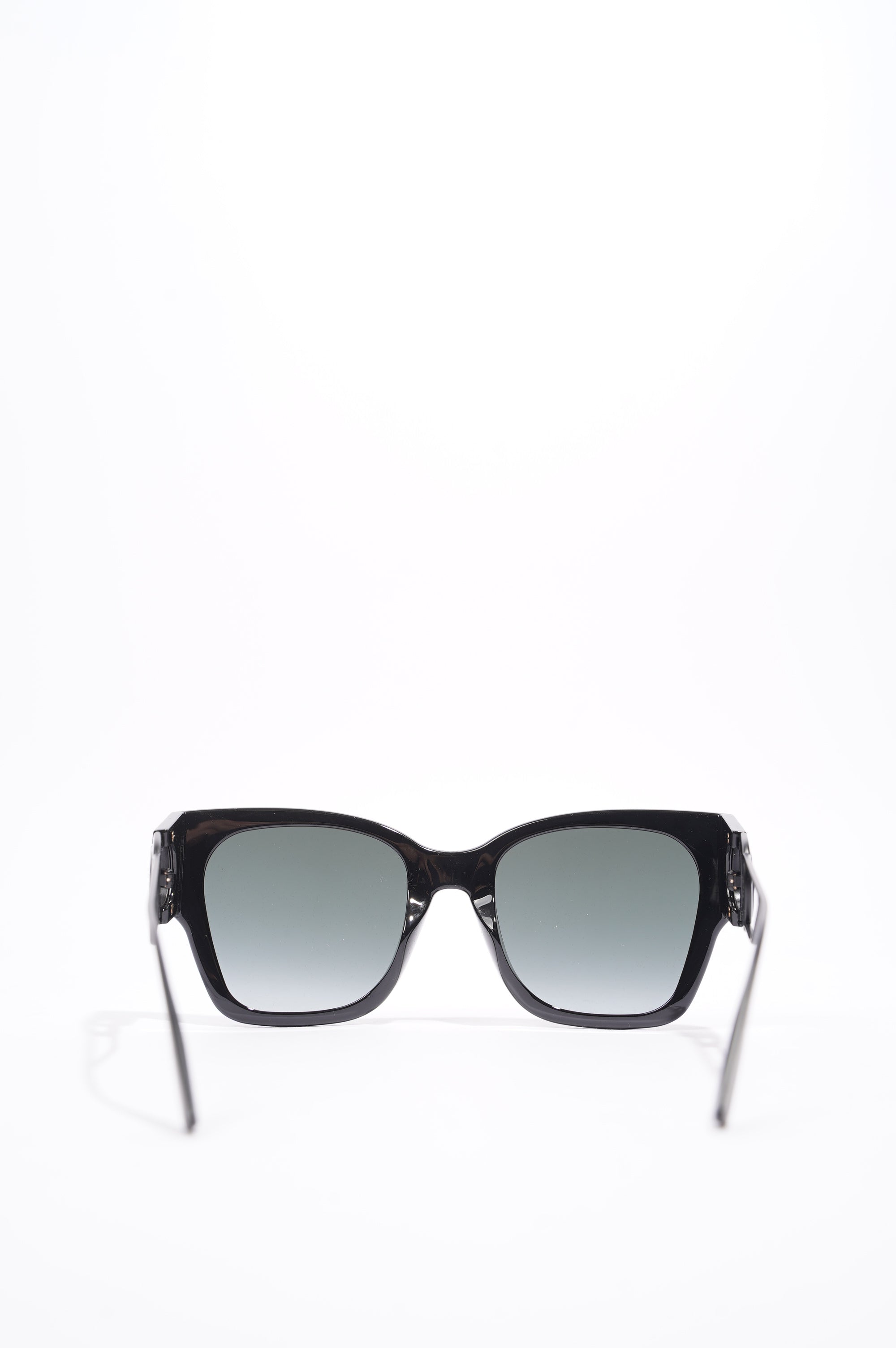 Christian D1OR 30 Montaigne Sunglasses Black 135