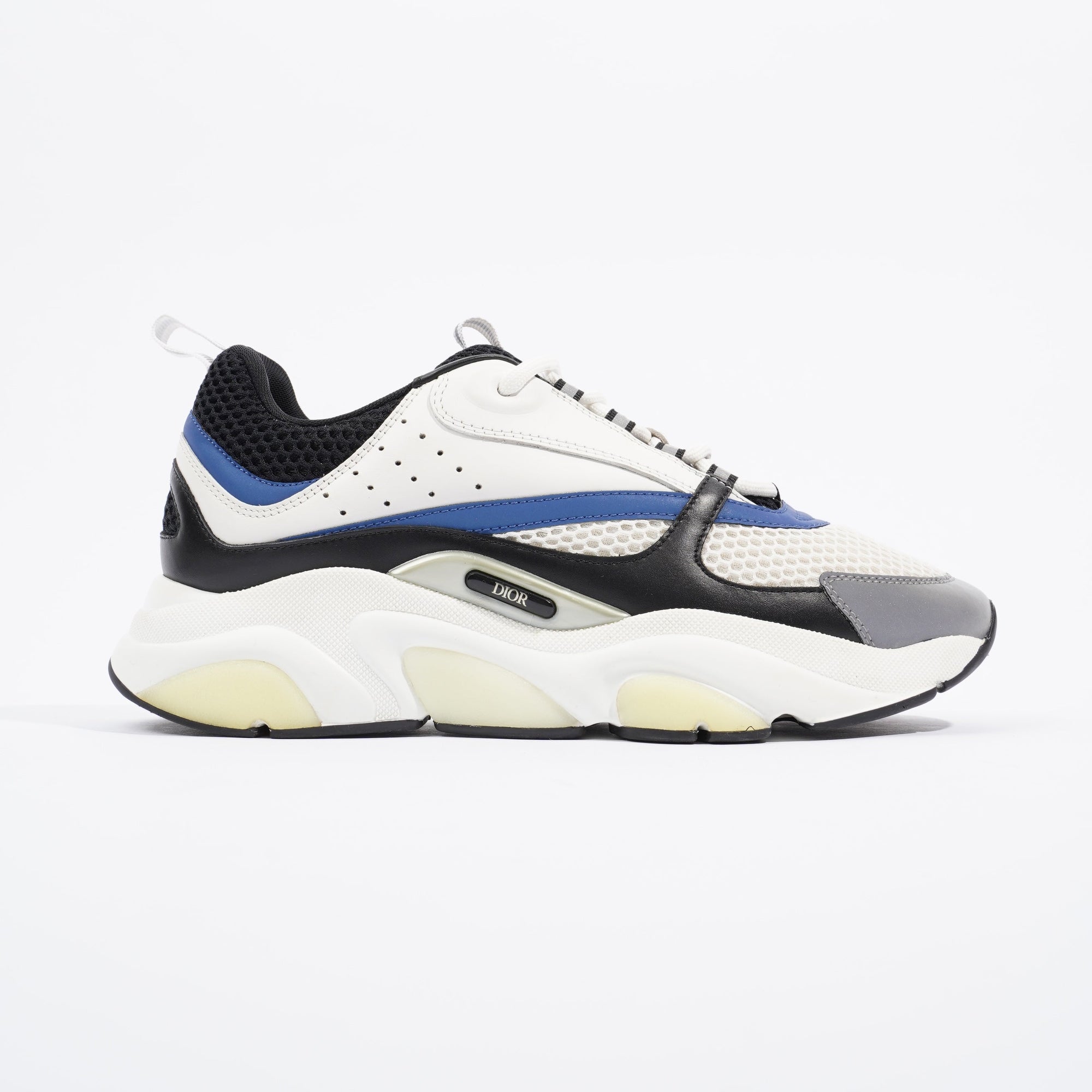 Christian D1OR B22 White / Grey / Blue EU 42 / UK 8