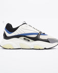 Christian D1OR B22 White / Grey / Blue EU 42 / UK 8