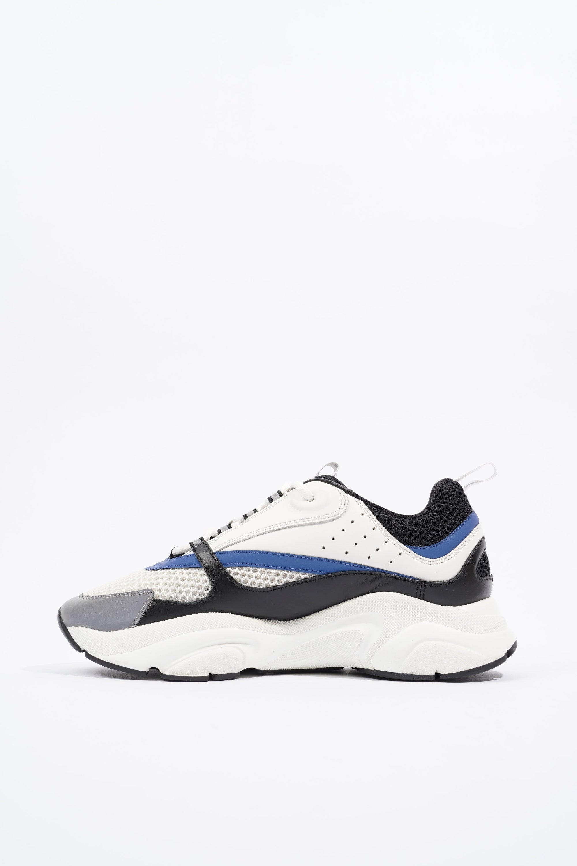 Christian D1OR B22 White / Grey / Blue EU 42 / UK 8
