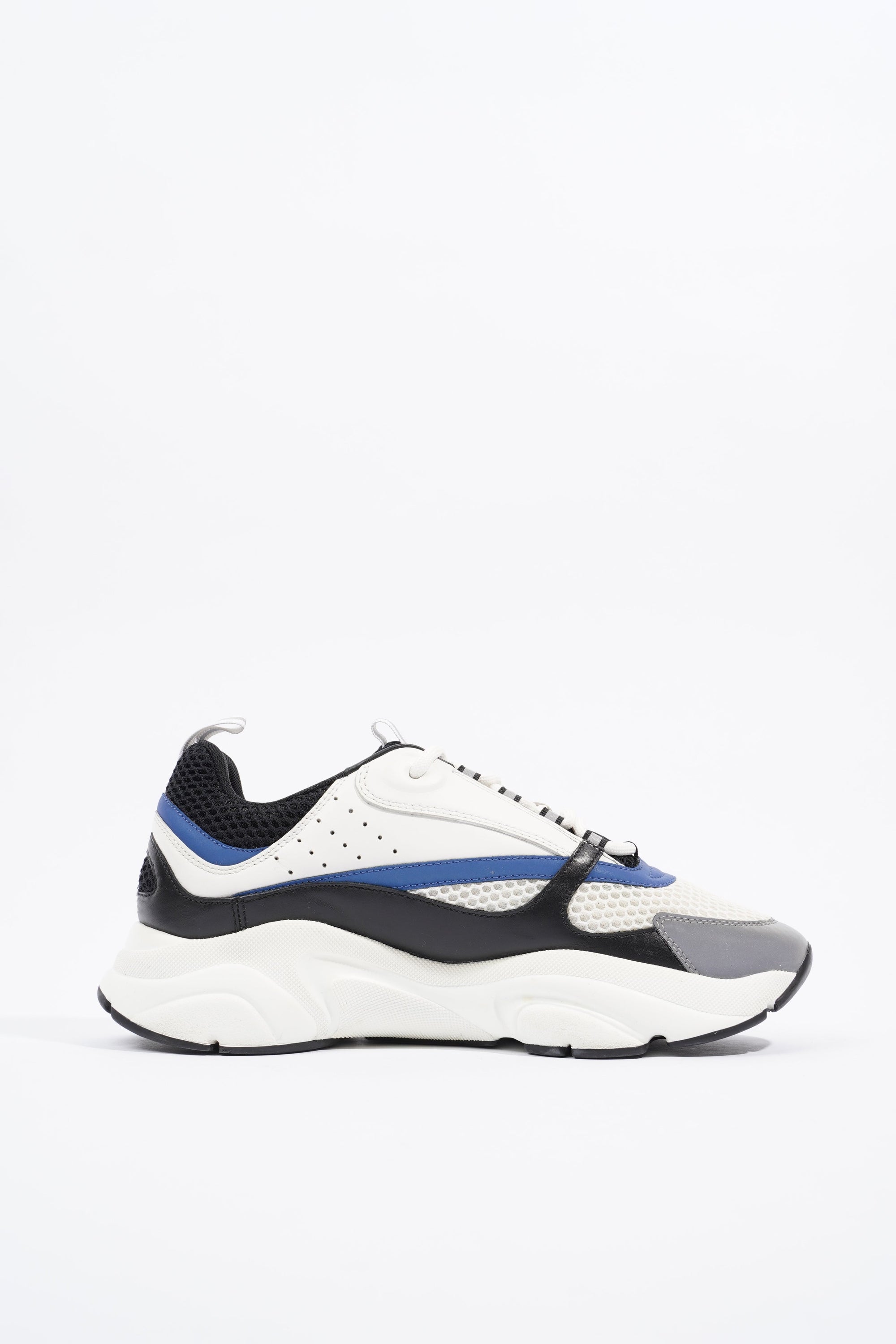 Christian D1OR B22 White / Grey / Blue EU 42 / UK 8