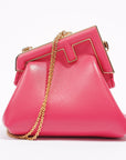 FNDI FNDI First Charm Pink Leather Nano
