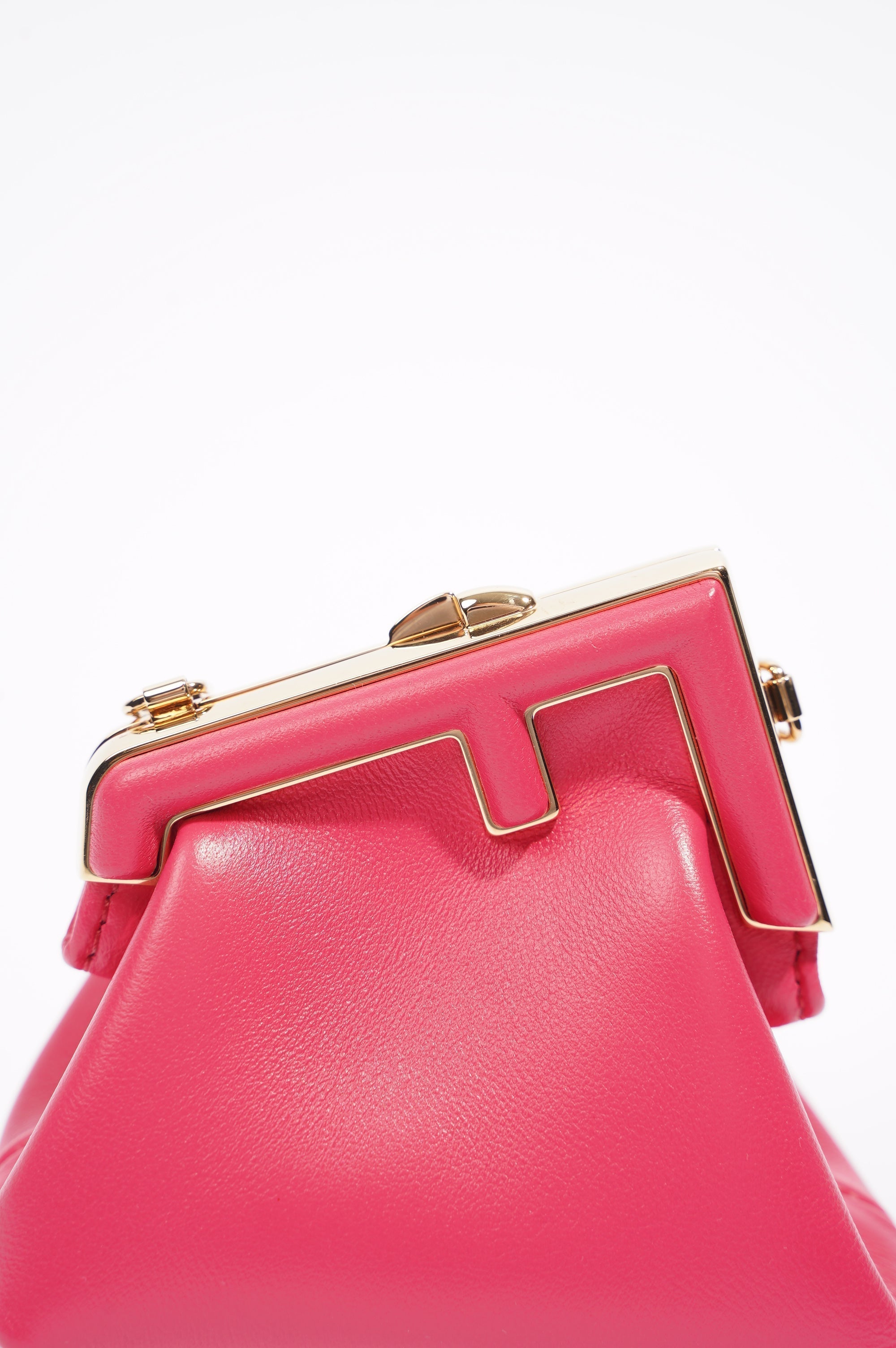 FNDI FNDI First Charm Pink Leather Nano
