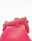 FNDI FNDI First Charm Pink Leather Nano