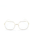 PRD Frame Glasses Silver Tone