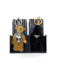 PRD Bear Key Ring Pair Set