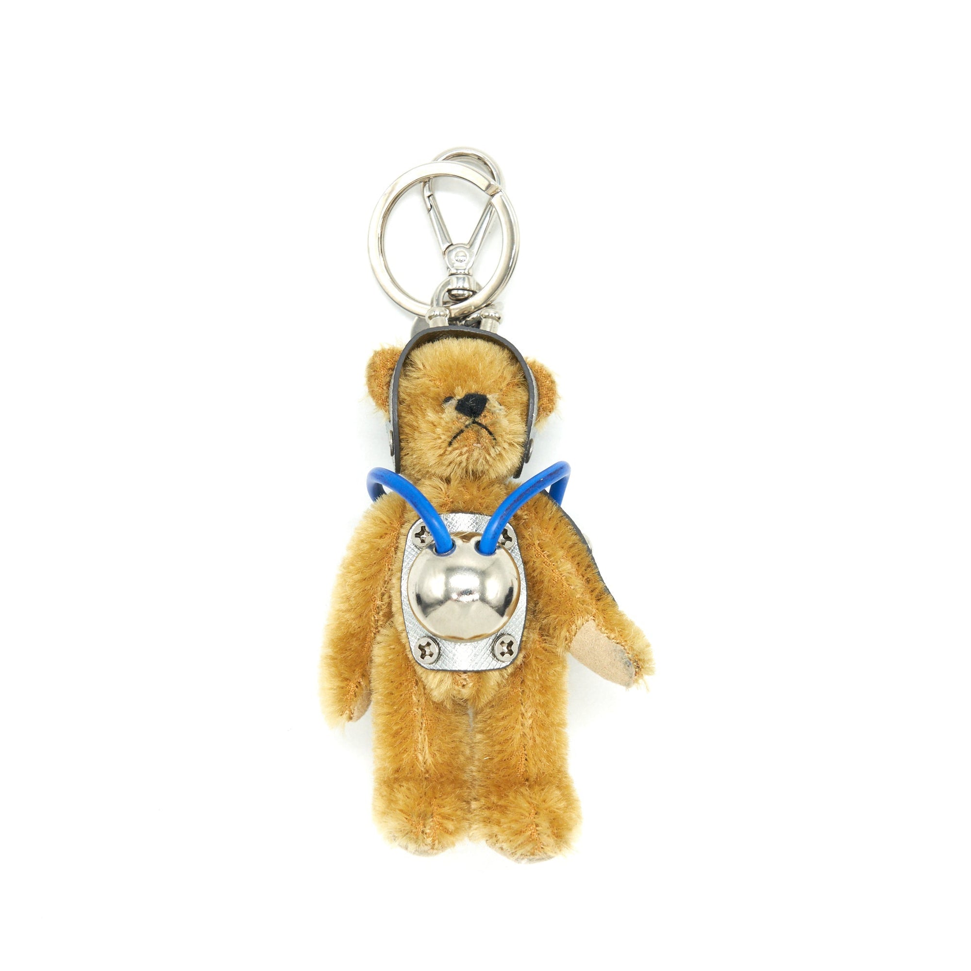 PRD Bear Key Ring Pair Set