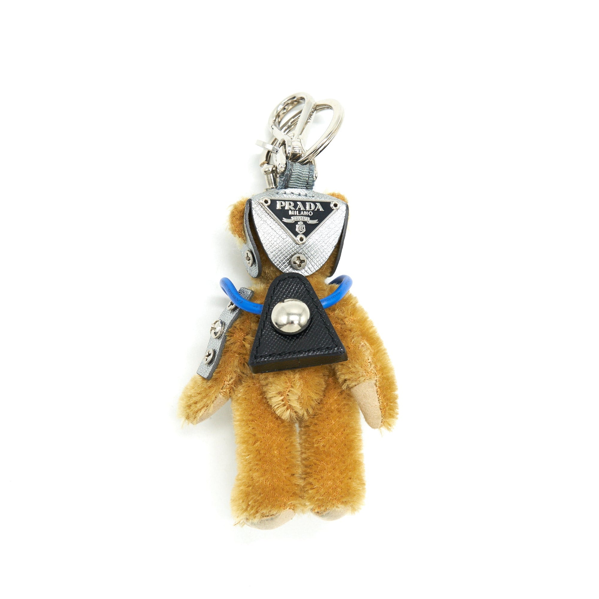 PRD Bear Key Ring Pair Set