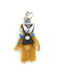 PRD Bear Key Ring Pair Set