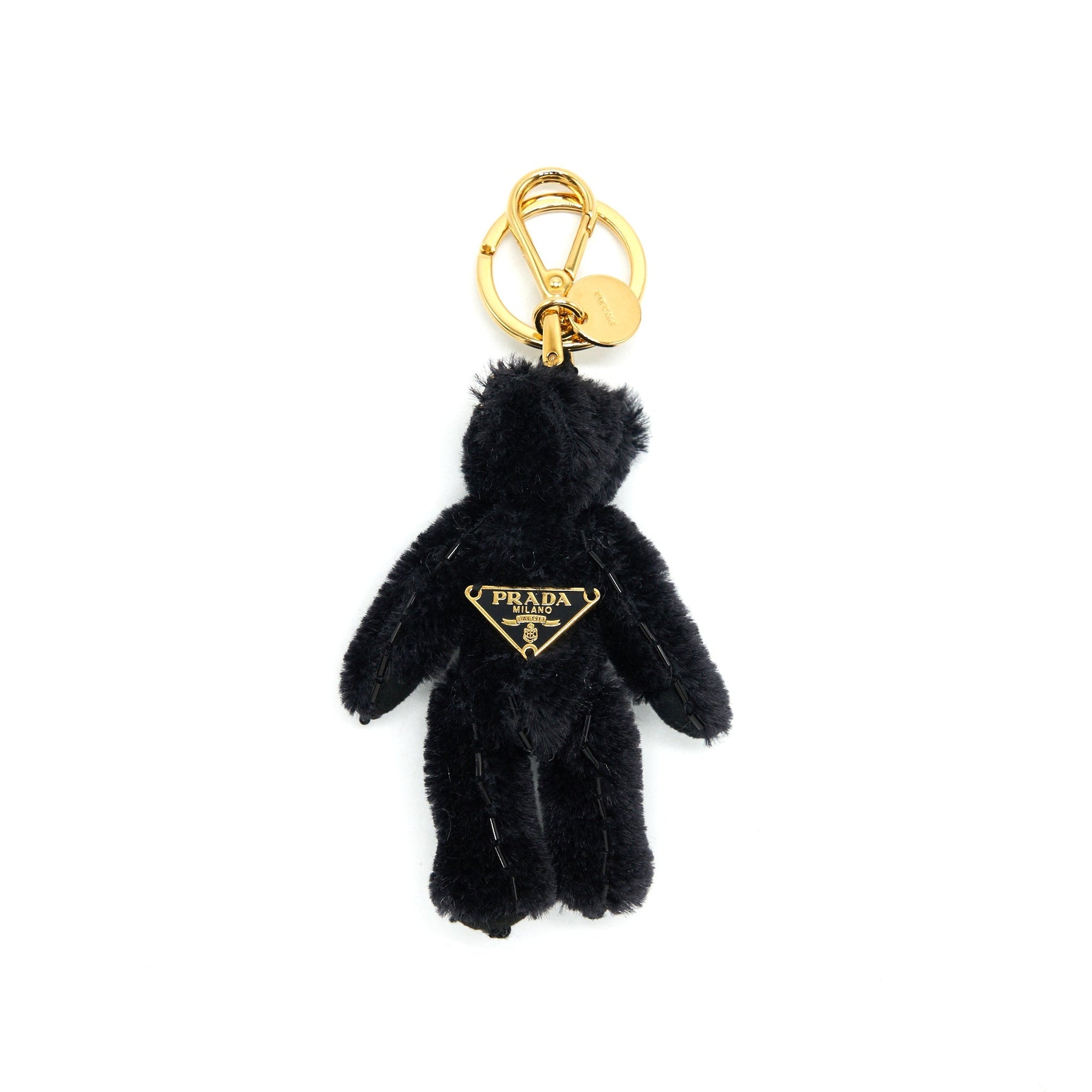 PRD Bear Key Ring Pair Set