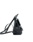 CHRISTIAN D1OR BACKPACK IN BLACK