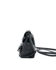 CHRISTIAN D1OR BACKPACK IN BLACK