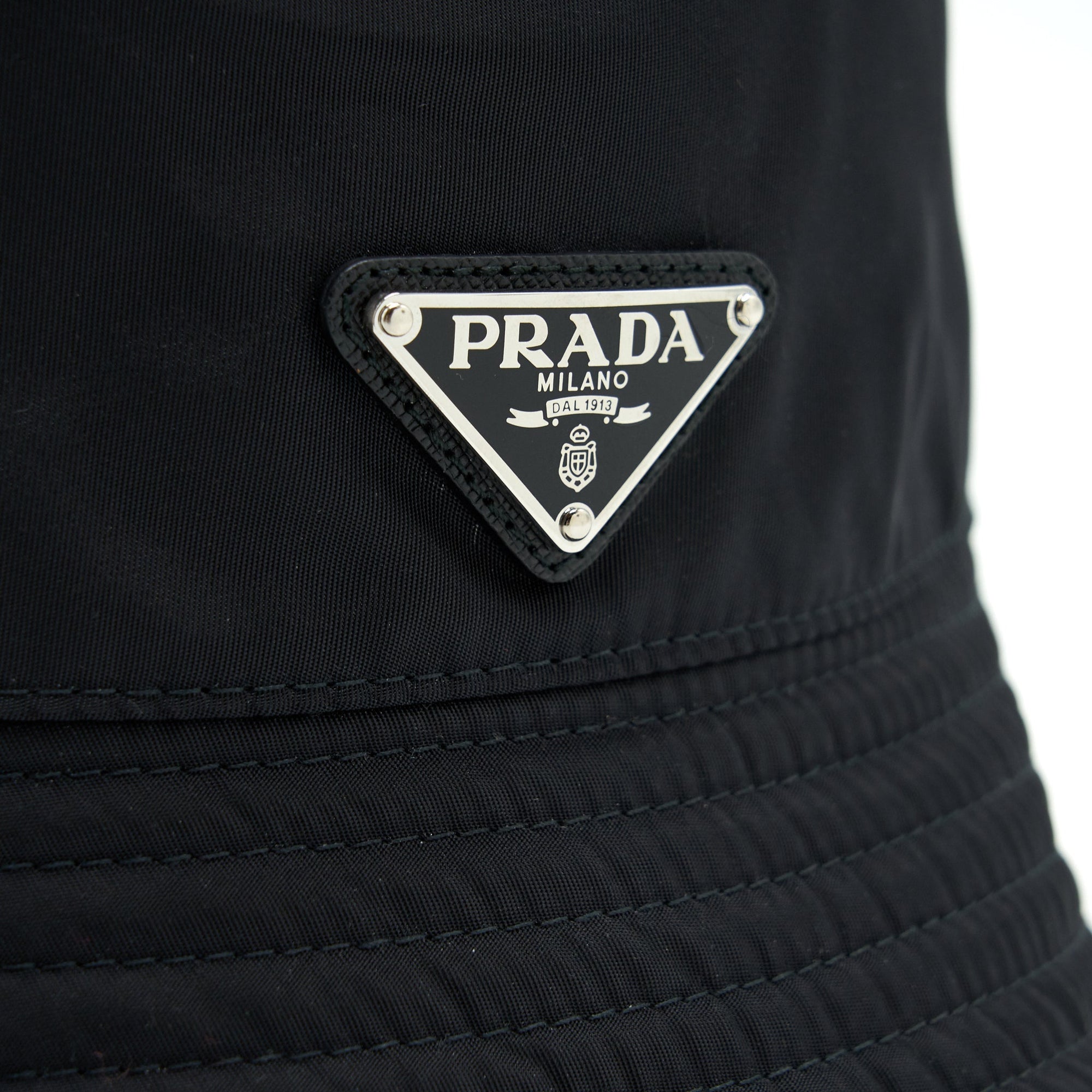 PRD Bucket Hat Black size M