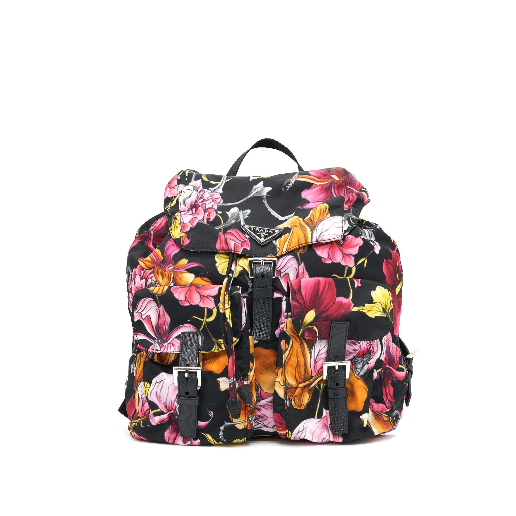 PRD FLORAL BACKPACK MULTICOLOR
