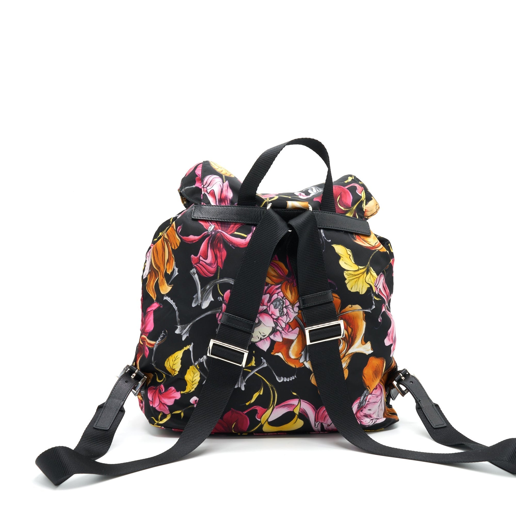 PRD FLORAL BACKPACK MULTICOLOR