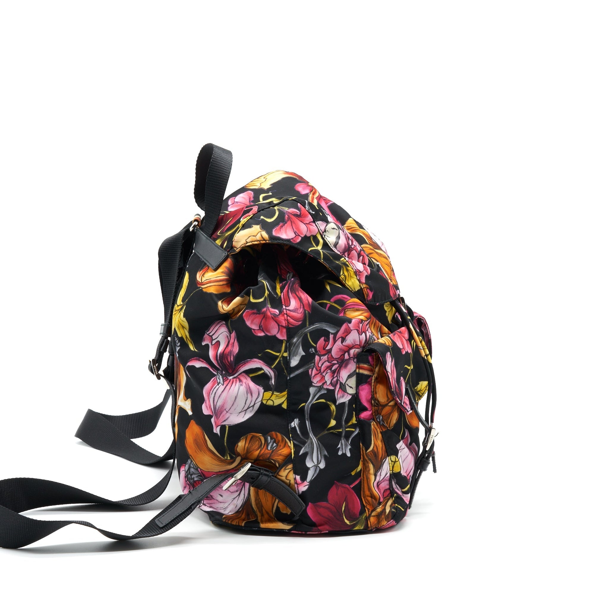 PRD FLORAL BACKPACK MULTICOLOR