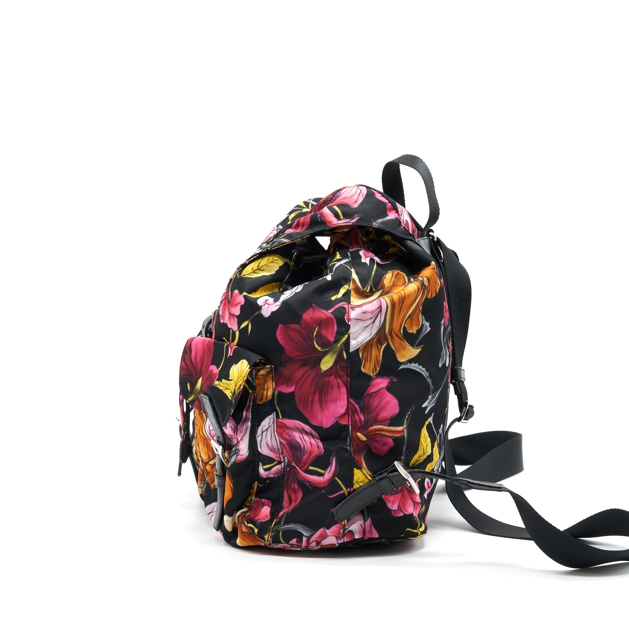 PRD FLORAL BACKPACK MULTICOLOR
