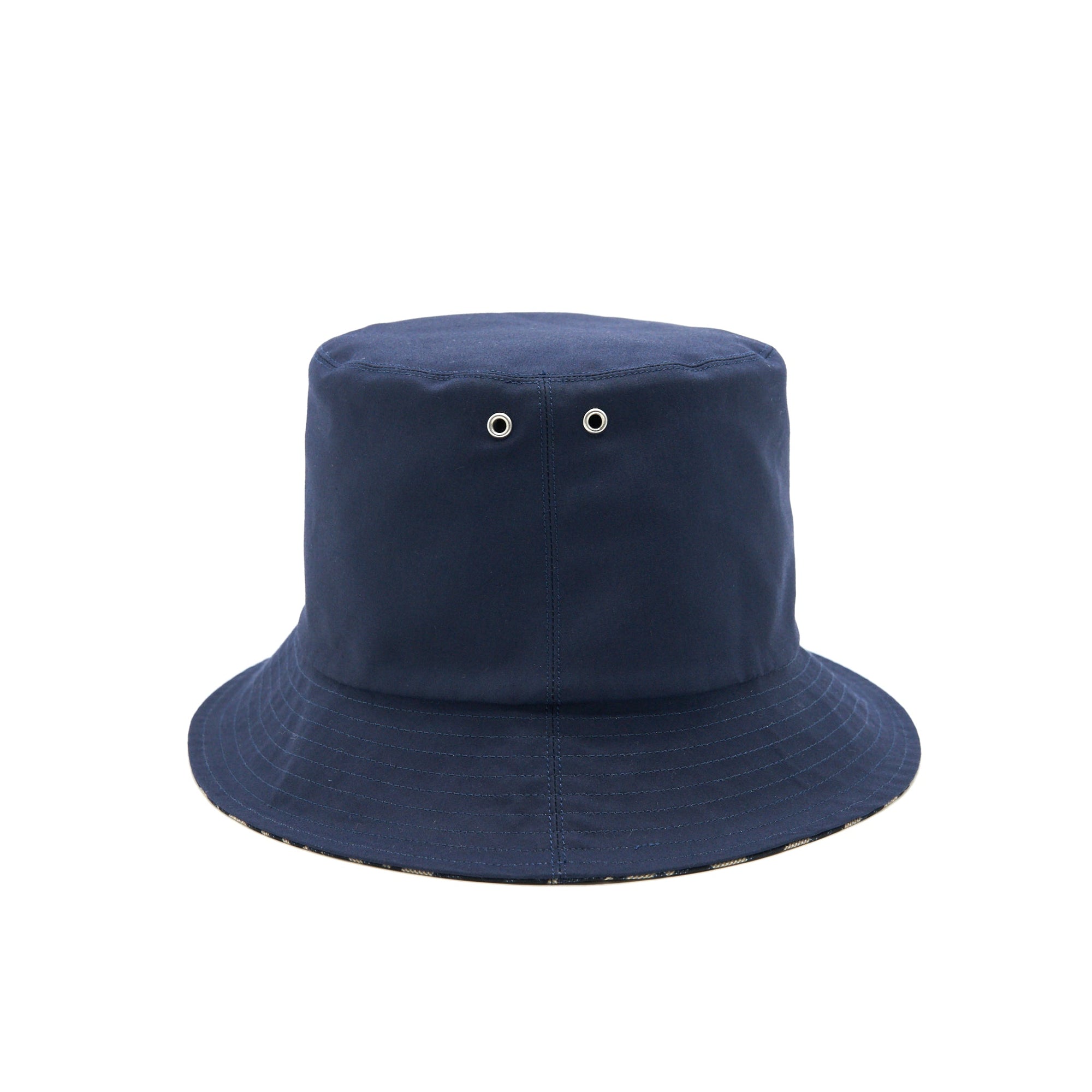 CHRISTIAN D1OR BUCKET HAT NAVY SIZE58