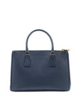 PRD Galleria Tote Bag Saffiano Báltico GHW