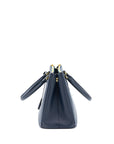 PRD Galleria Tote Bag Saffiano Báltico GHW