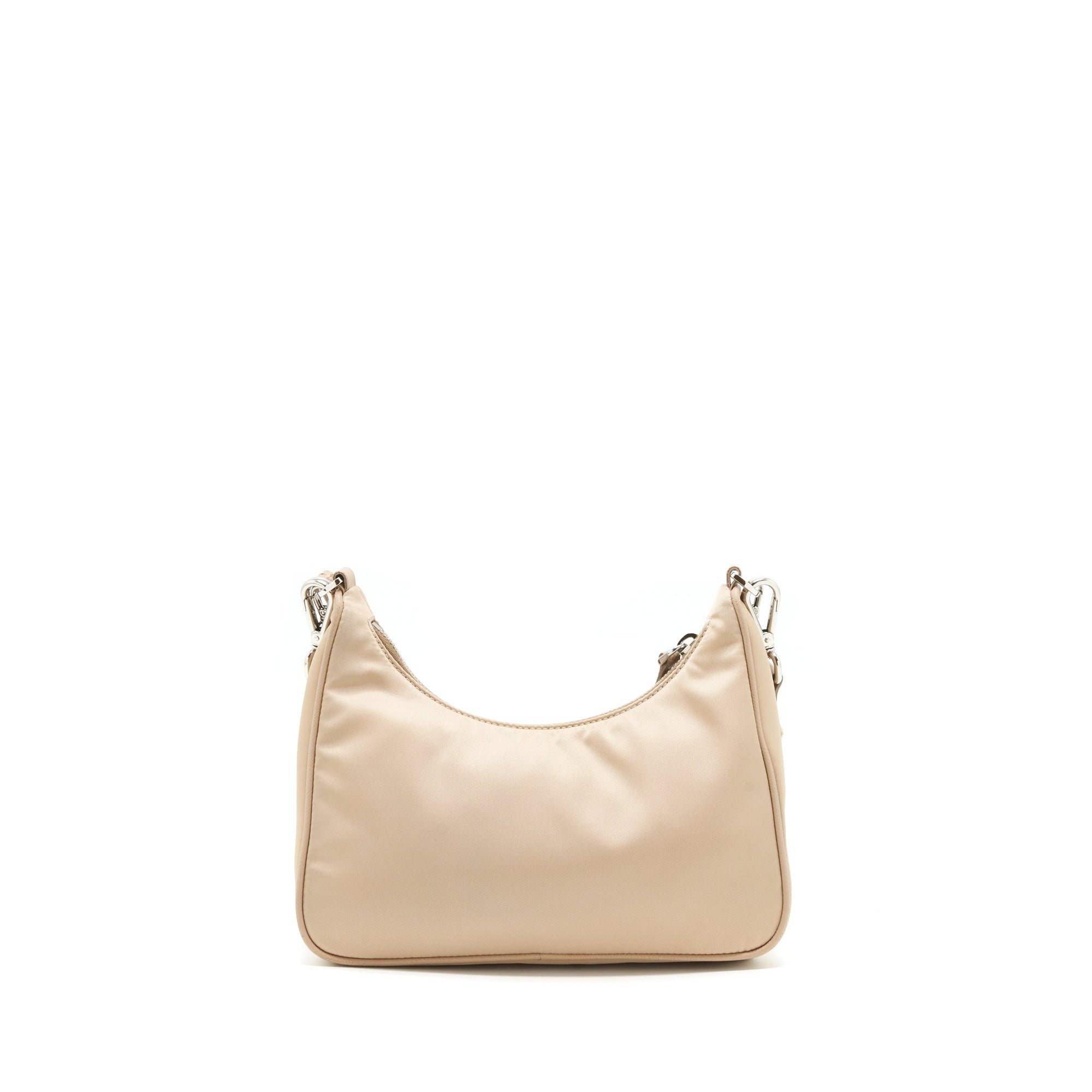 PRD 2005 Re-edition Nylon Bag Light Beige