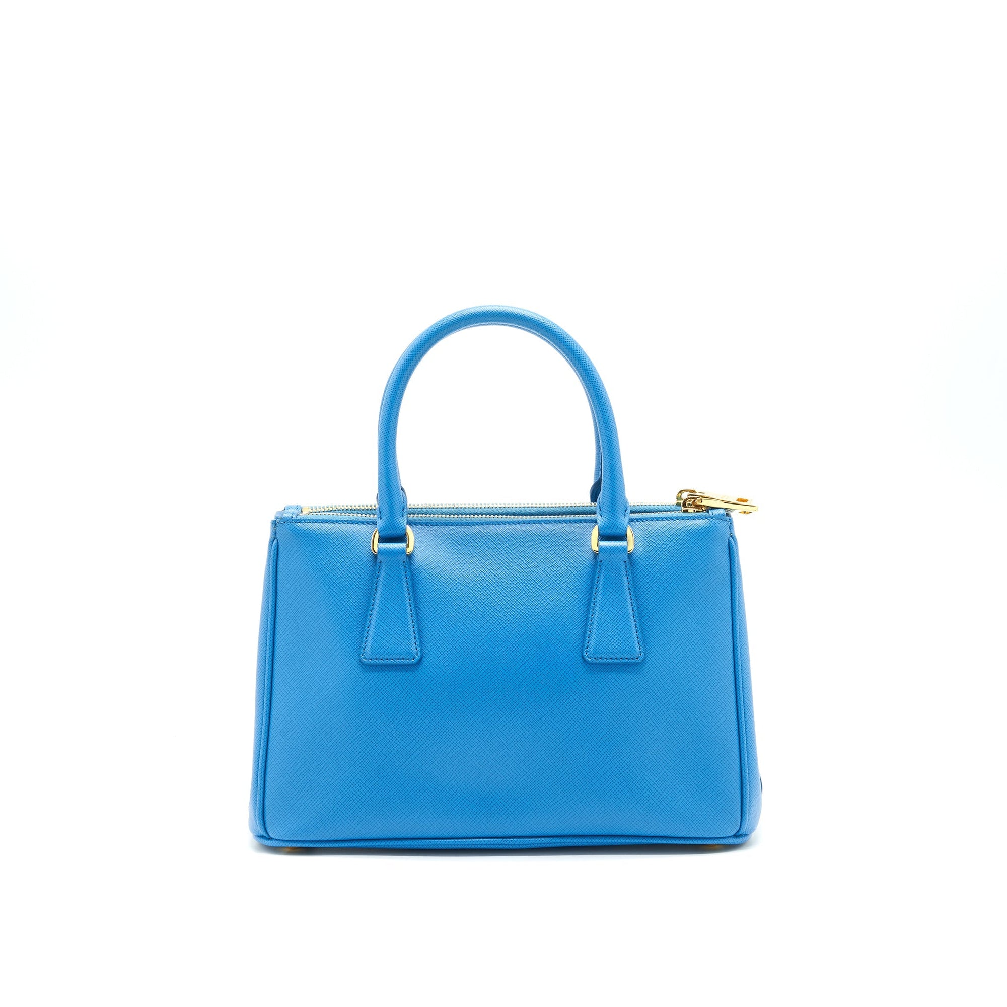 PRD Galleria Tote Bag Lake Blue