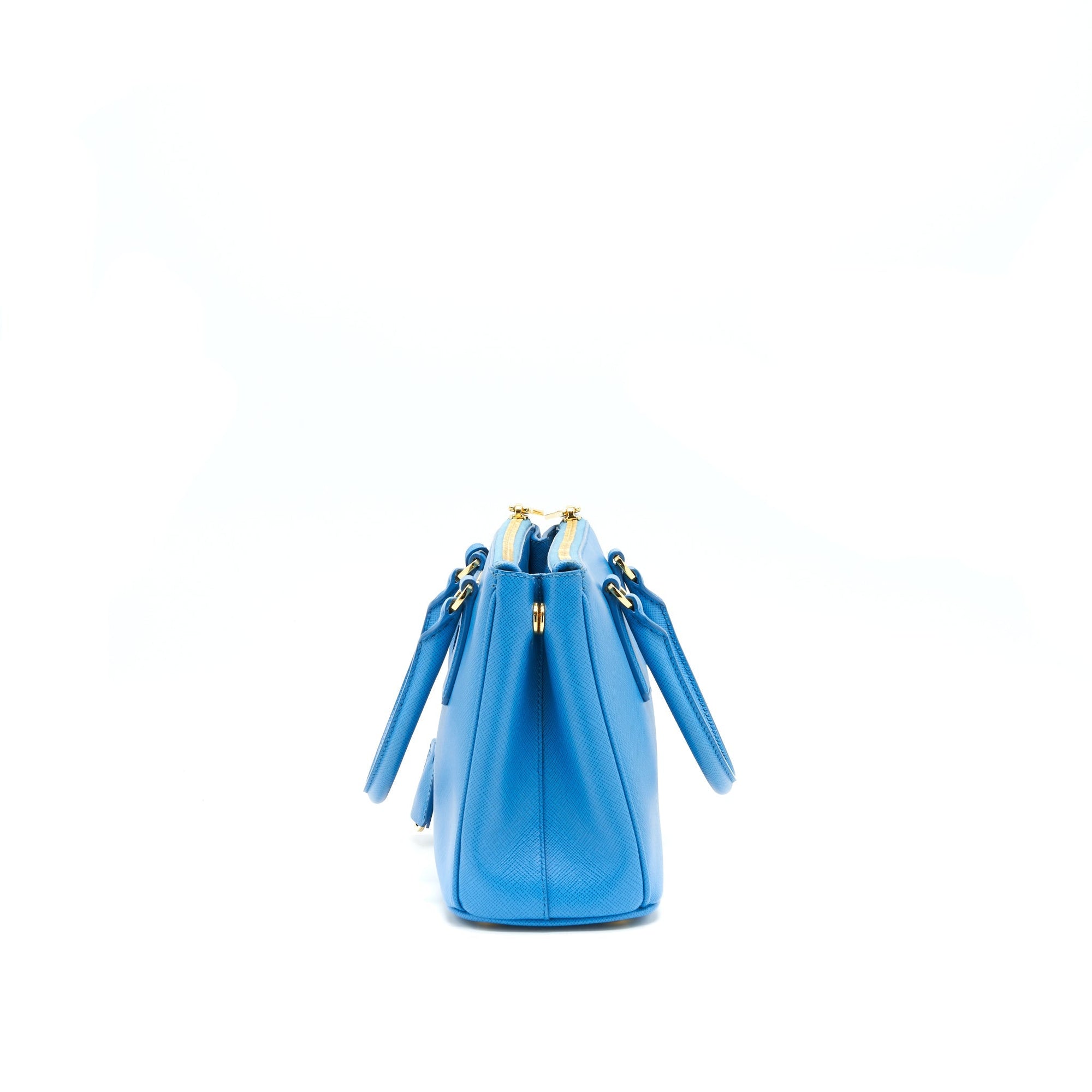 PRD Galleria Tote Bag Lake Blue