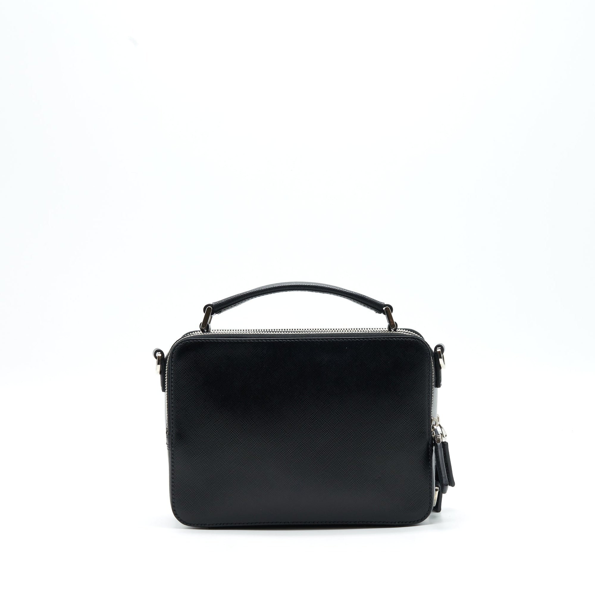 PRD Crossbody Camera Bag Black SHW