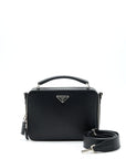 PRD Crossbody Camera Bag Black SHW