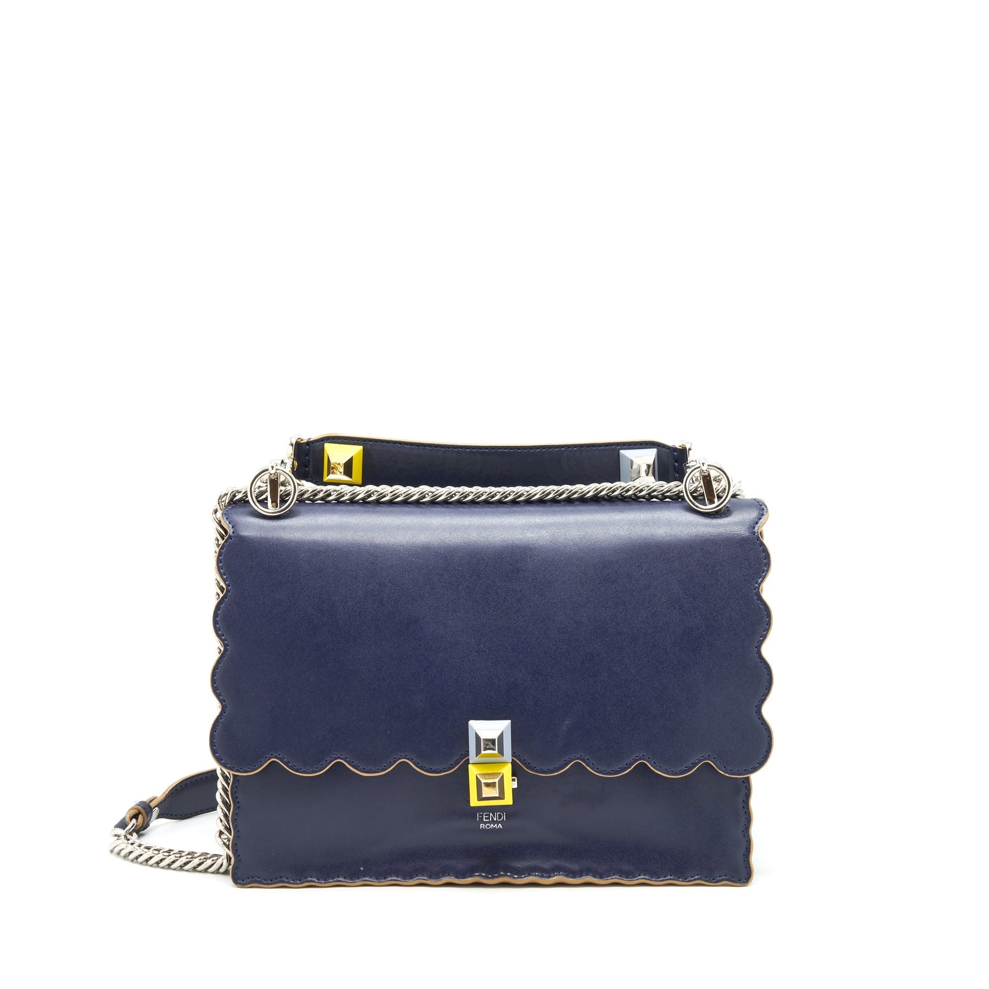 FNDI Kan I Bag Navy SHW