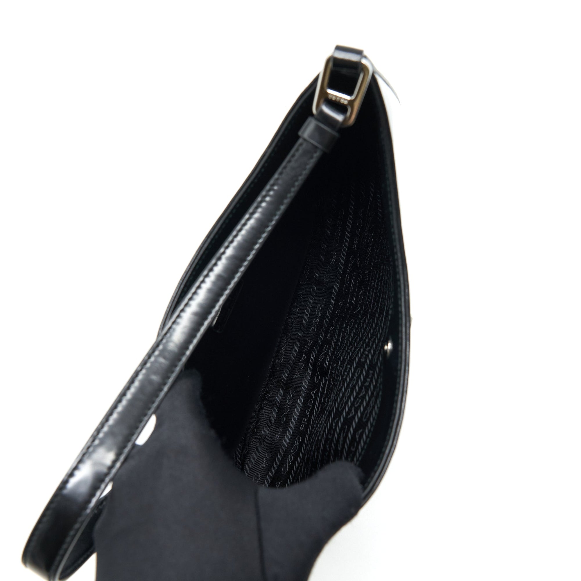PRD Cleo Bag Calfskin Black SHW