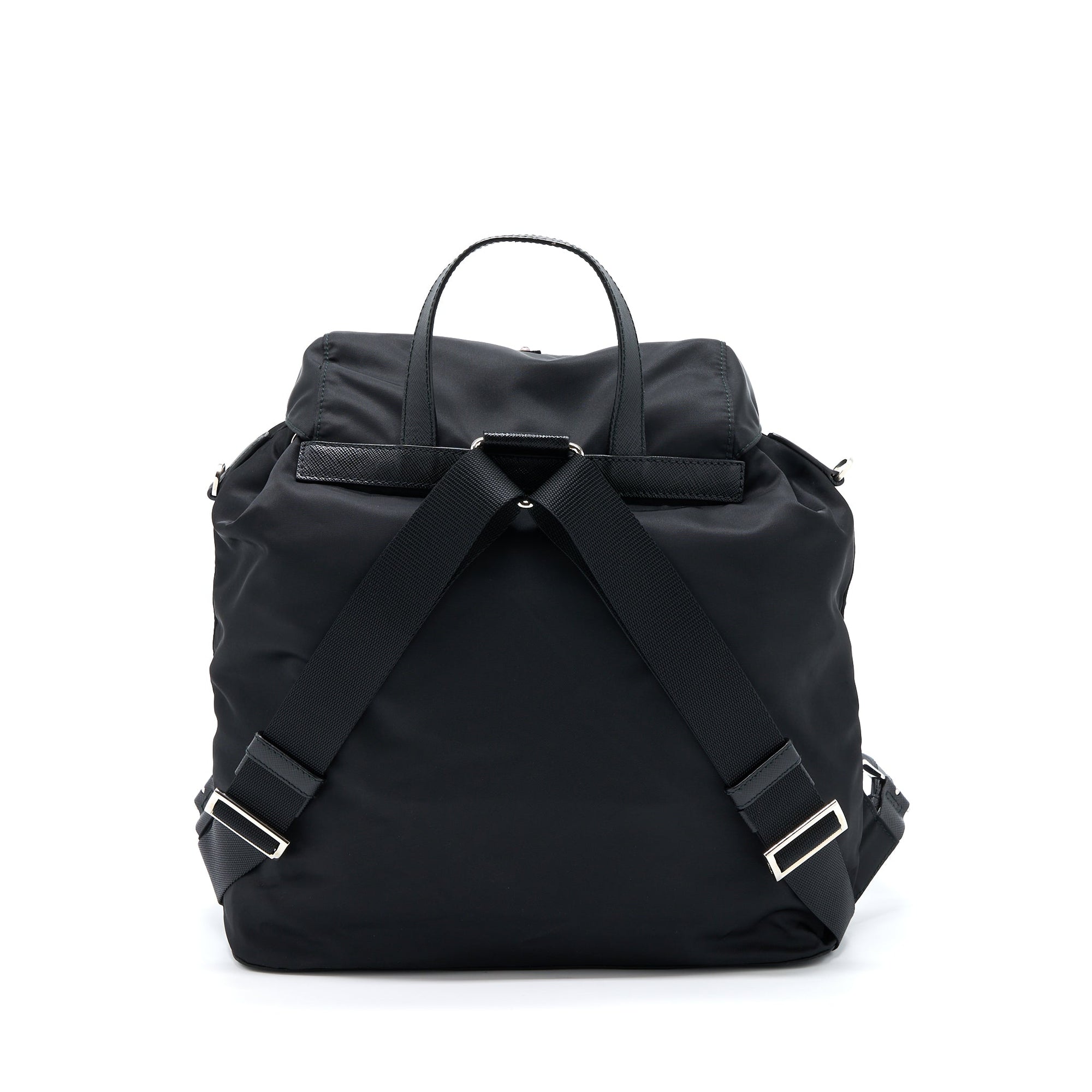 PRD Backpack Nylon Black/ Multicoloured SHW