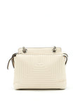 FNDI Dot Com Bag White SHW