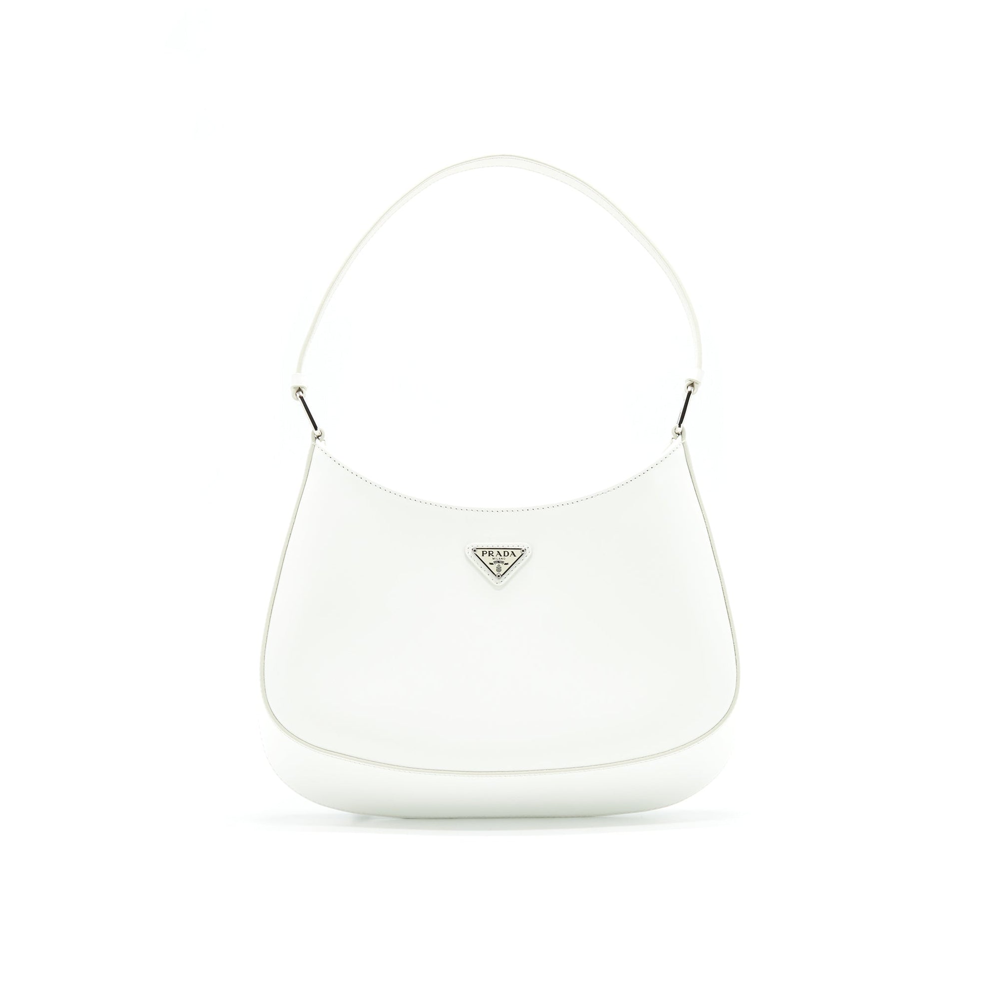 PRD Cleo Bag in White SHW